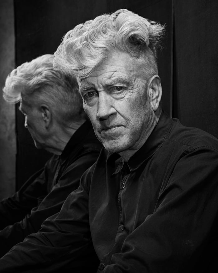 David Lynch on furniture