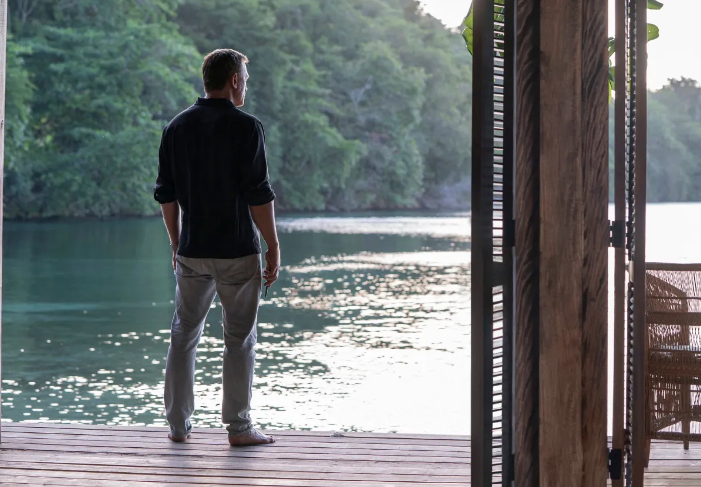 Inside the Sets of the New James Bond Flick No Time To Die