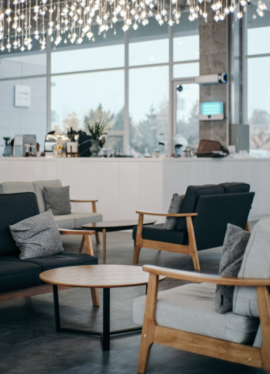 Lazyboy furniture is perfect for both home & office