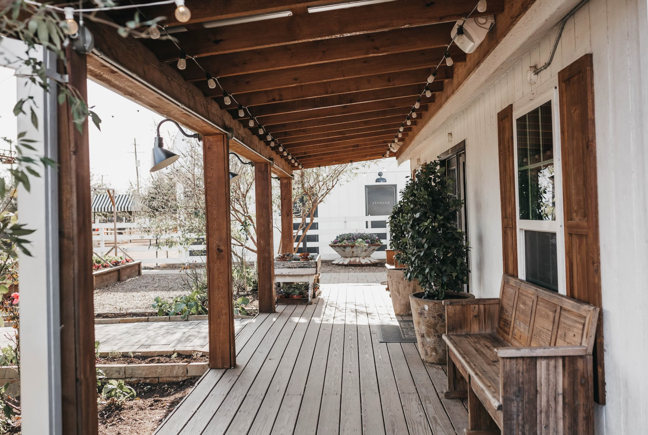 How European and American country living are two different things
