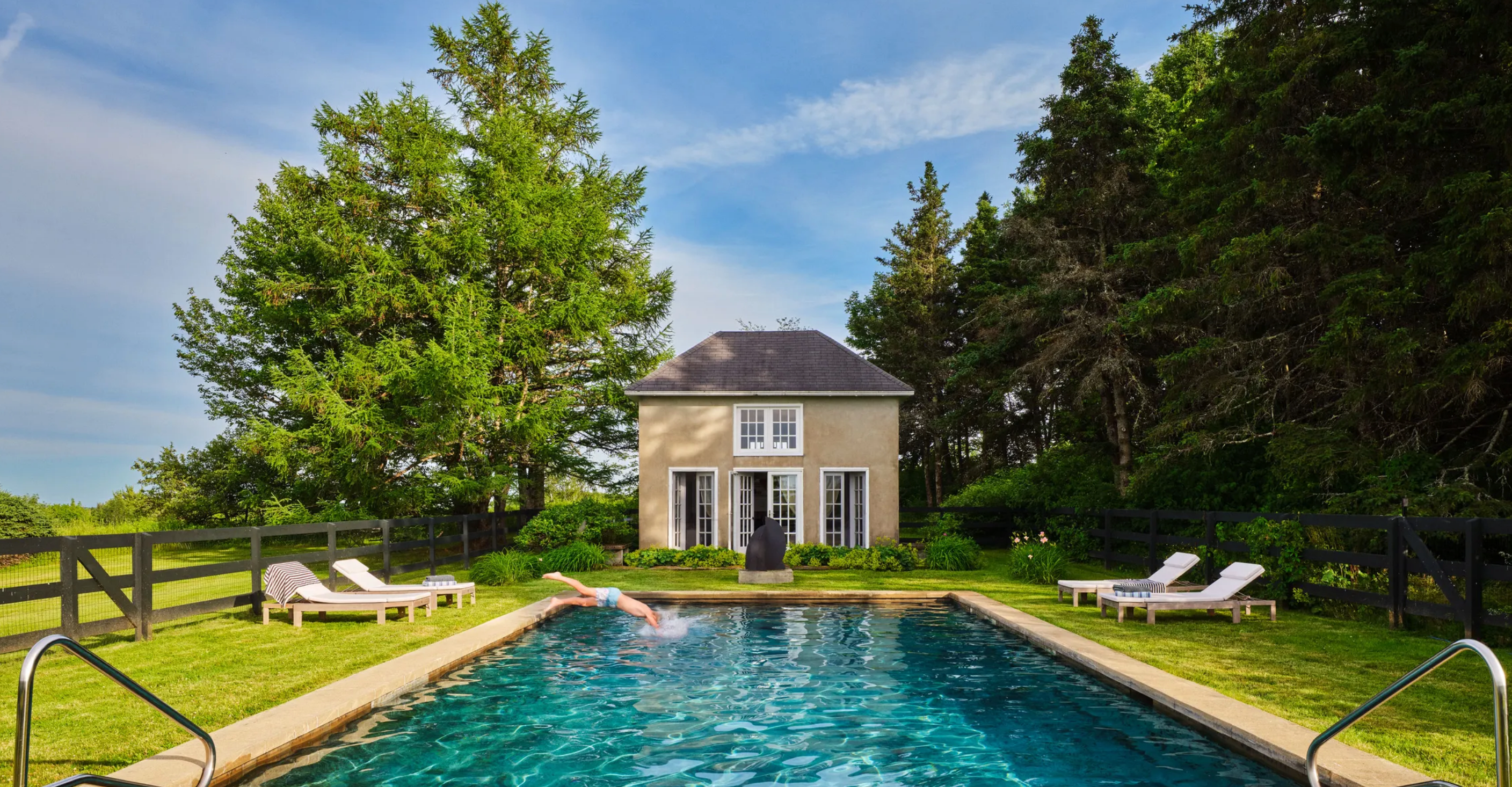 A Thoughtfully Updated Historic Retreat in Cooperstown, New York