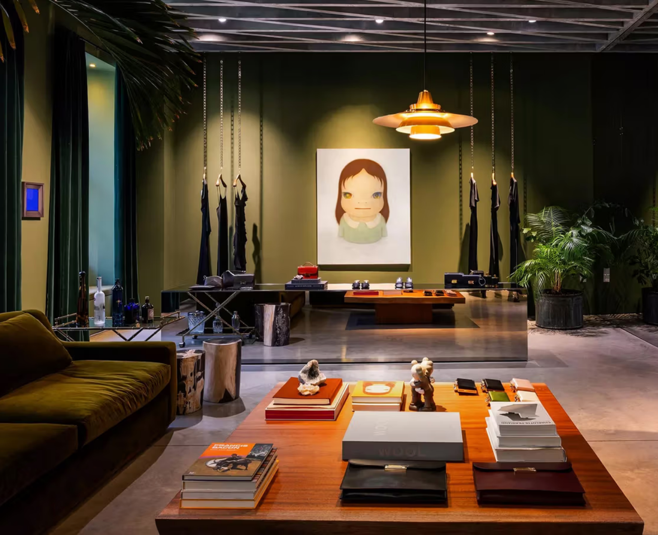 Victoria Beckham Curates Art and Fashion in Collaboration with Sotheby’s