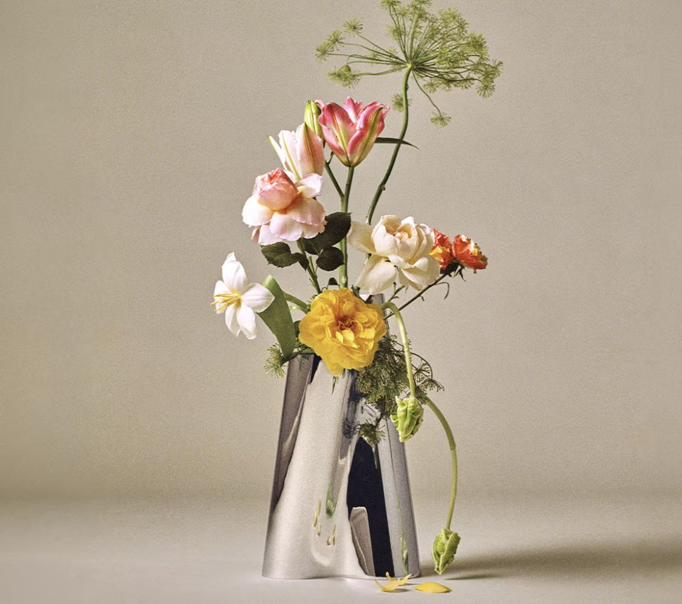 Georg Jensen Introduces the 