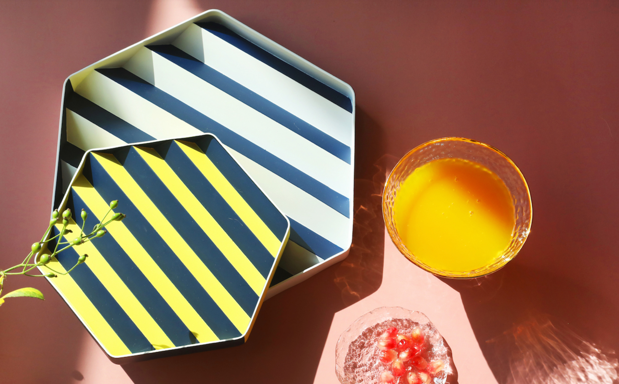 The Ripples Collection by Bo Zhang is example of optical illusion