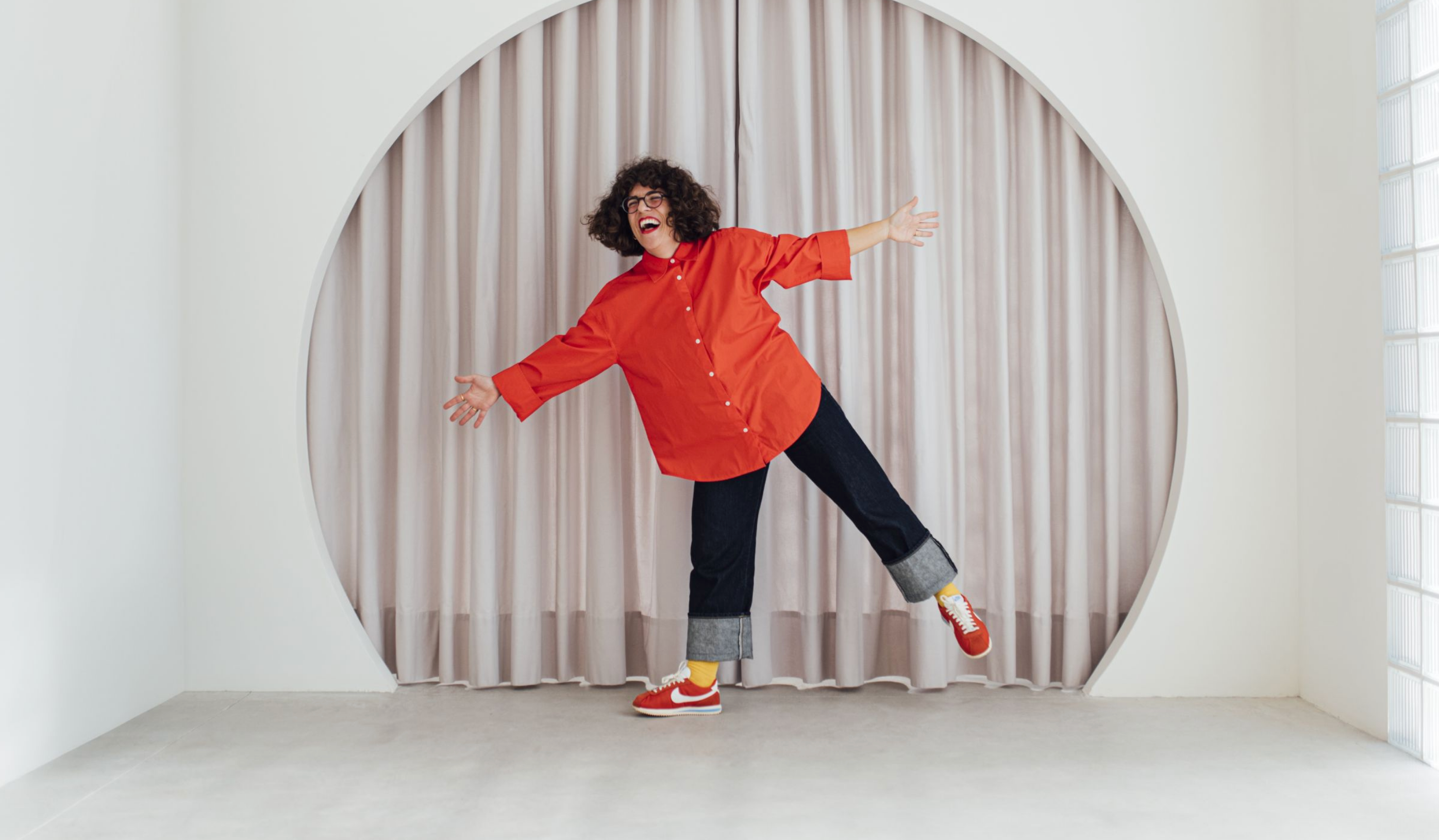 Rocío Egío on Embracing Dyslexia, Mediterranean Roots, and Finding Freedom in Illustration