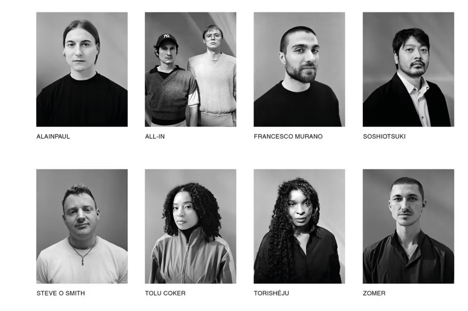 LVMH Prize 2025 Reveals Semi-Finalists: Emerging Designers Set to Shape Fashion's Future