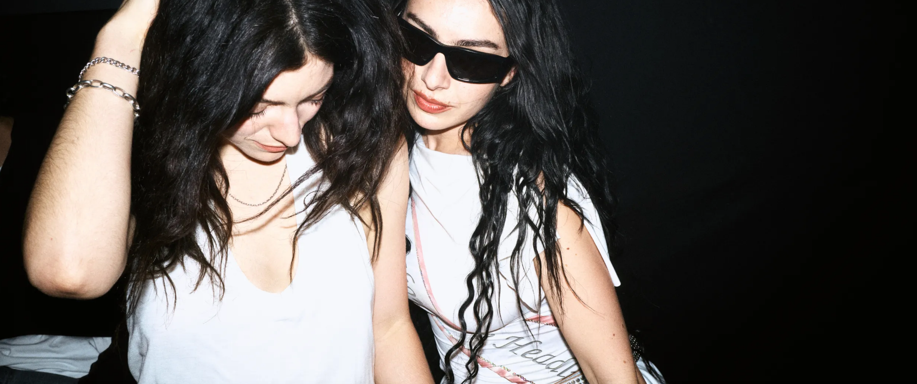 Charli XCX Throws the Ultimate Coachella After-Party with Guess Jeans