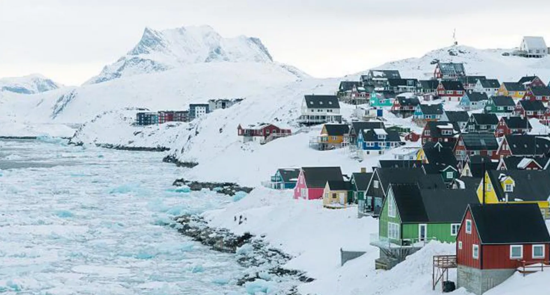 Denmark Summons US Ambassador Over Greenland Espionage Allegations