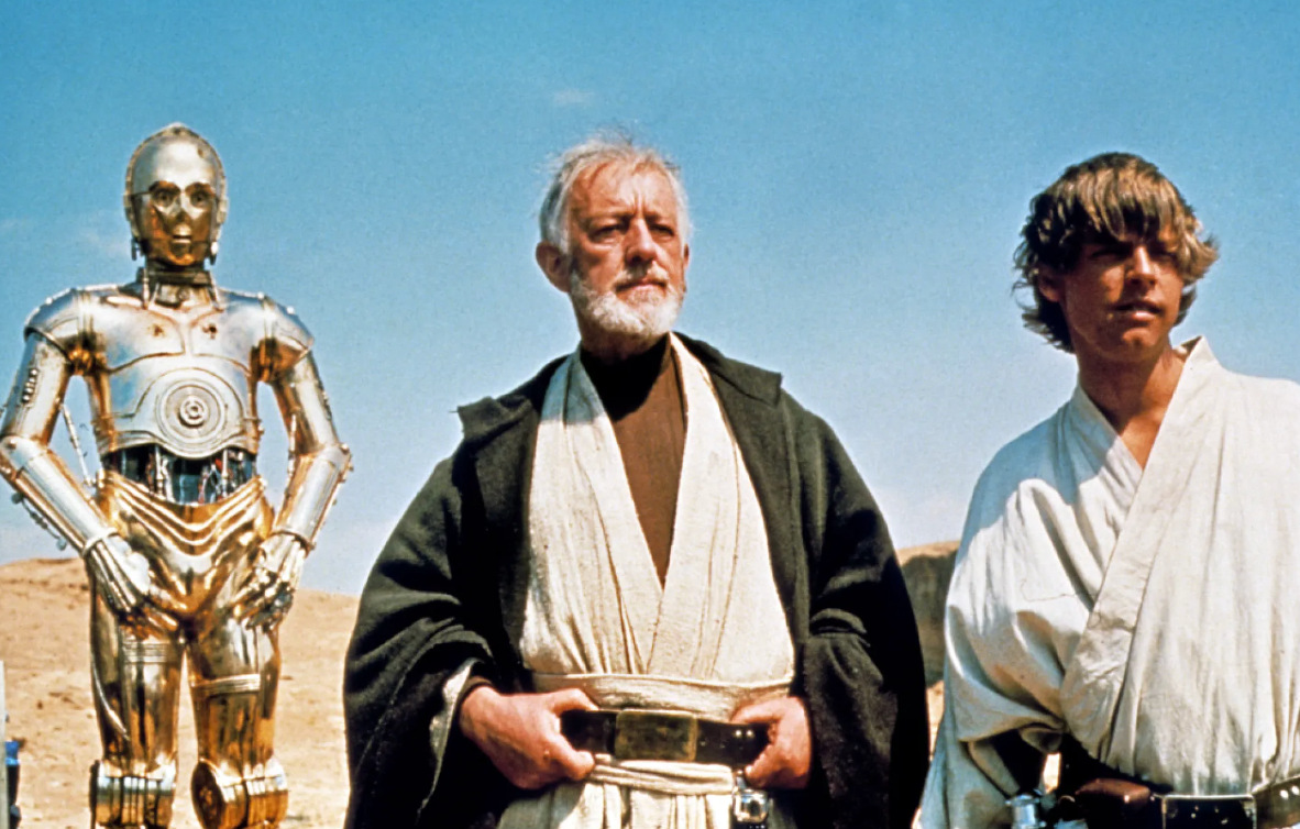 Lost 1977 ‘Star Wars’ First Print Screened for the First Time in Decades