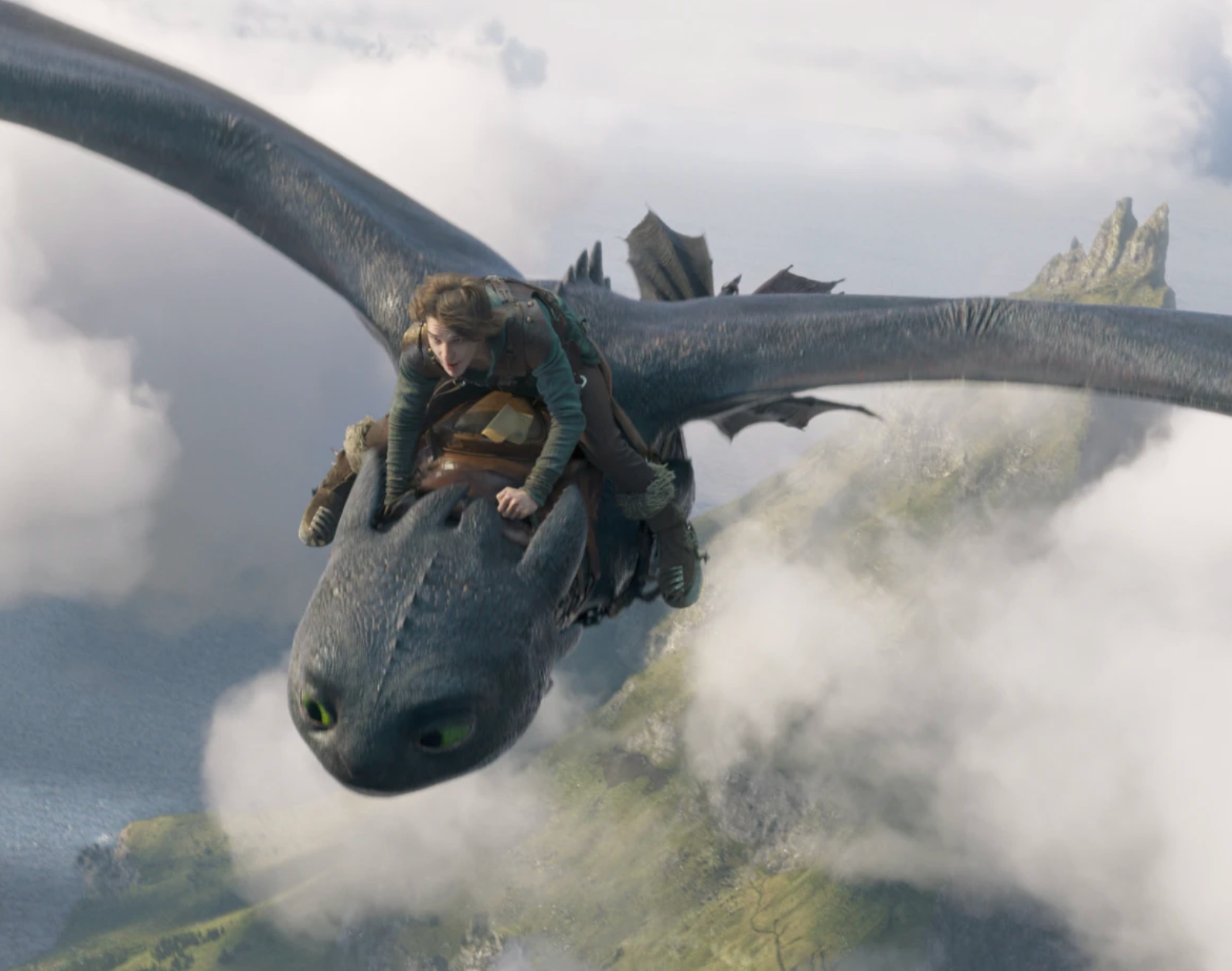 How to Train Your Dragon: The Racing Journey to the Box Office