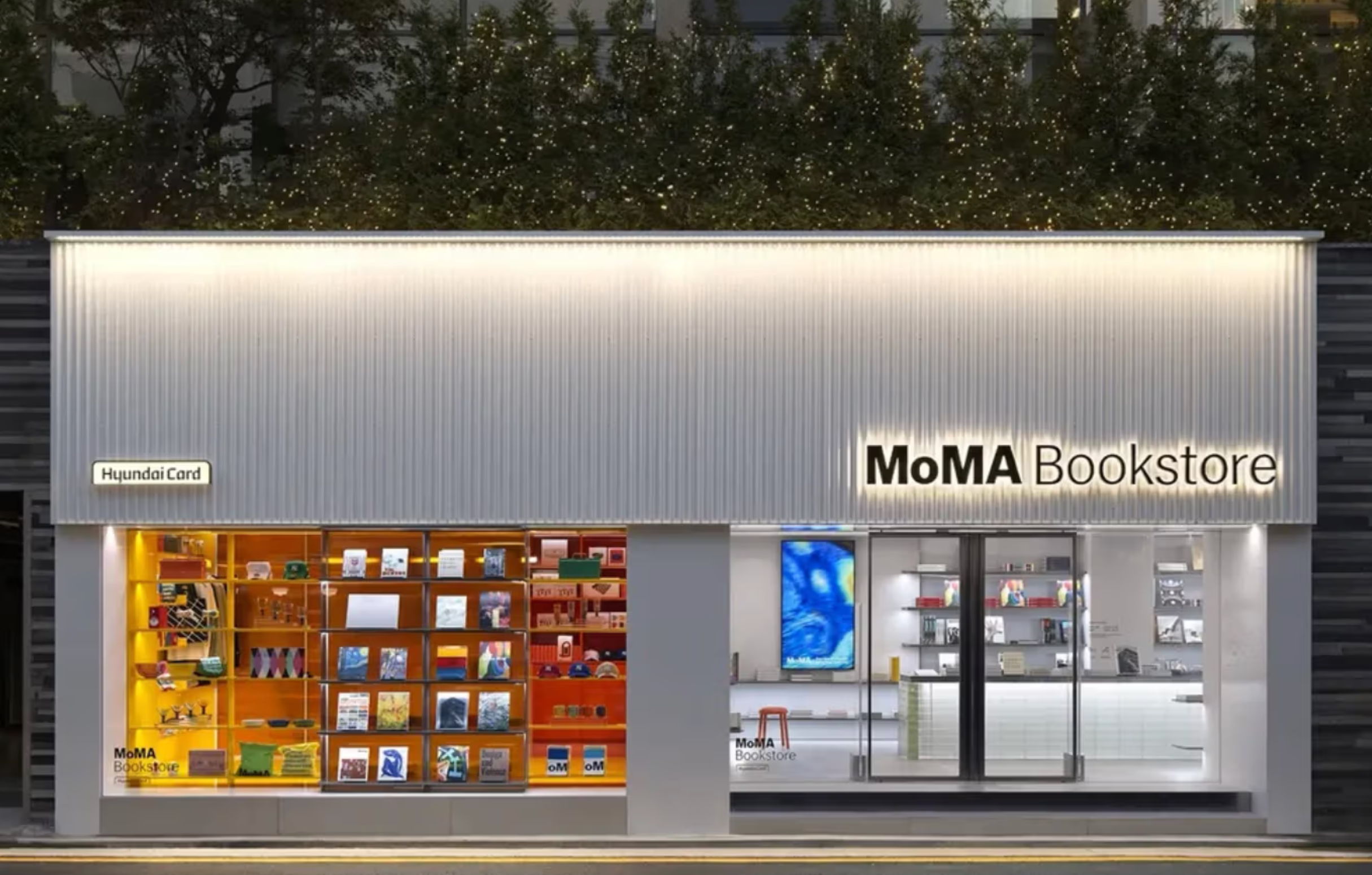 MoMA Bookstore Makes Landmark Debut in Seoul