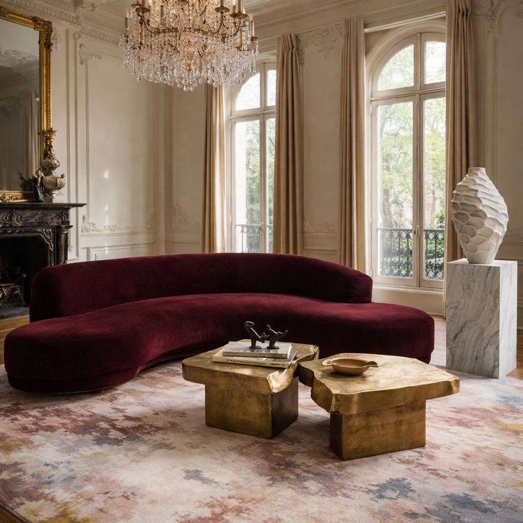 The Art of Autumn Living: 7 Interior Design Trends Defining Fall 2026
