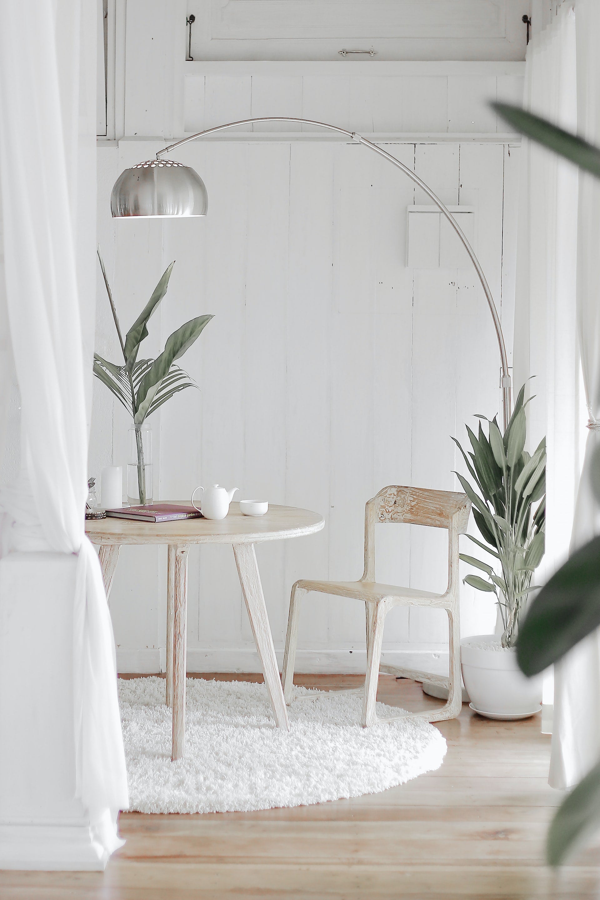 Bamboo decor and ideas