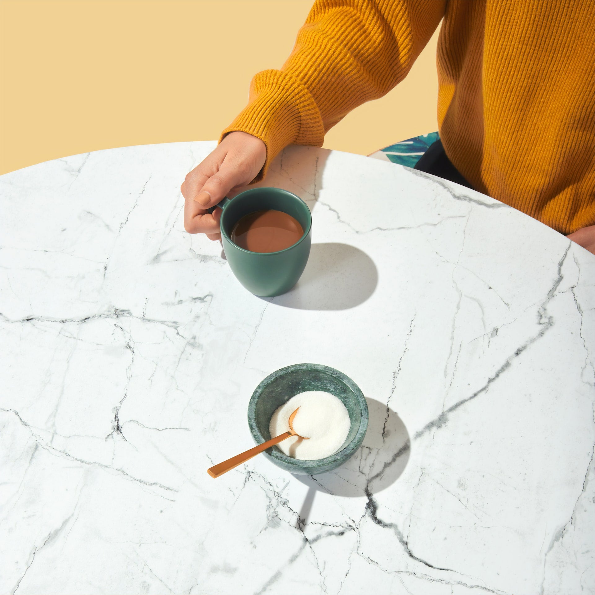 How to clean marble and marble tables