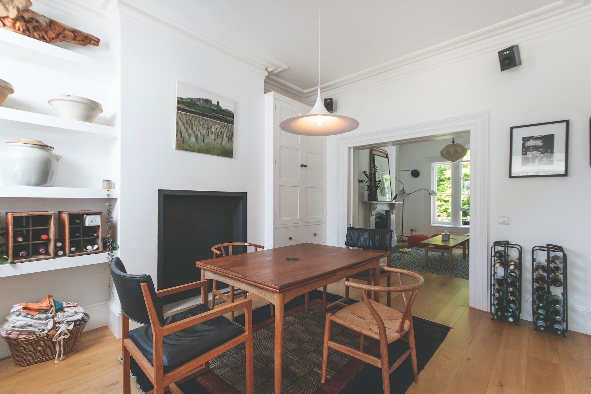 How to have a Nordic interior?
