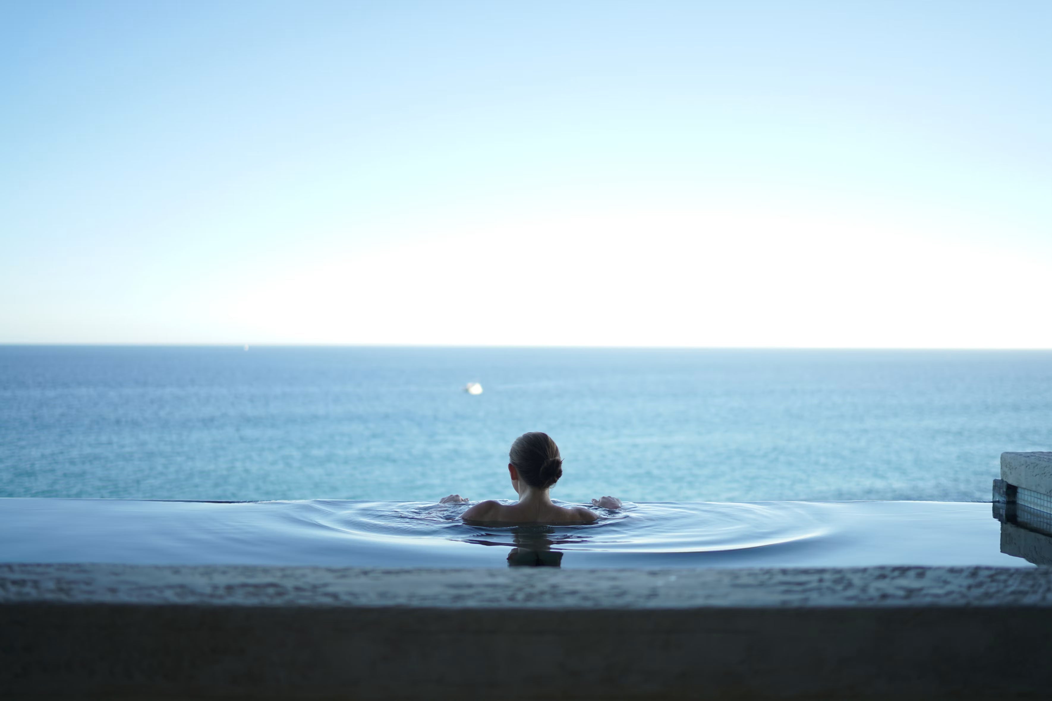 Serene European health spa retreat with natural surroundings and wellness facilities