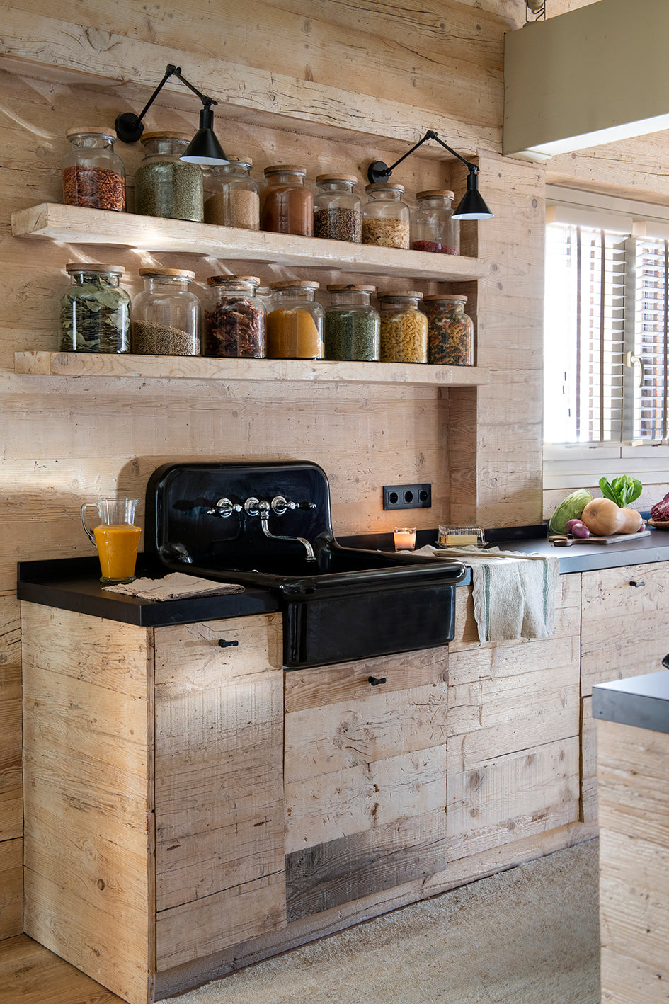 True Colors Kitchen 60 – Ceramic Sink