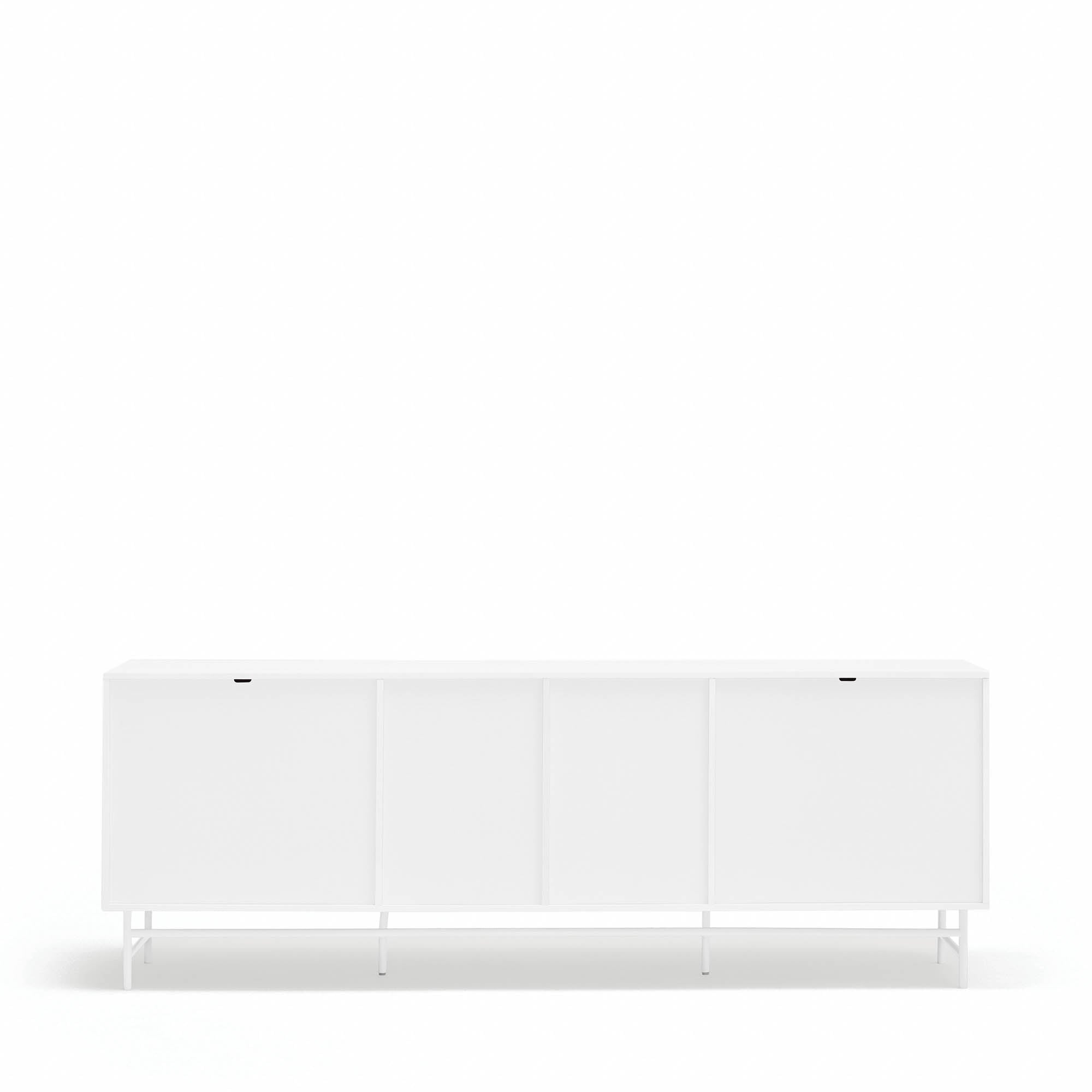 Sideboard Punto 2D/8D White
