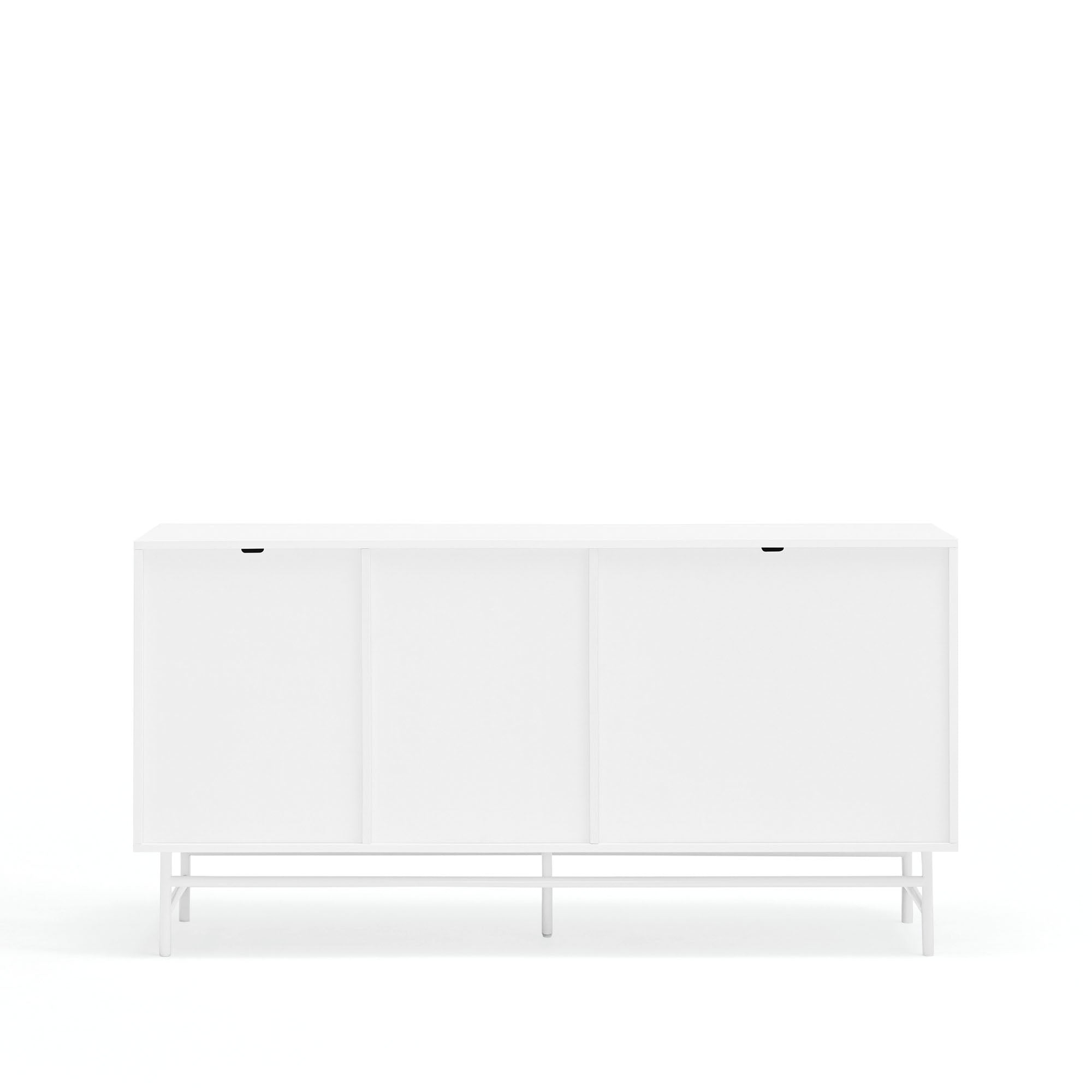 Sideboard Punto 2D4Dr White