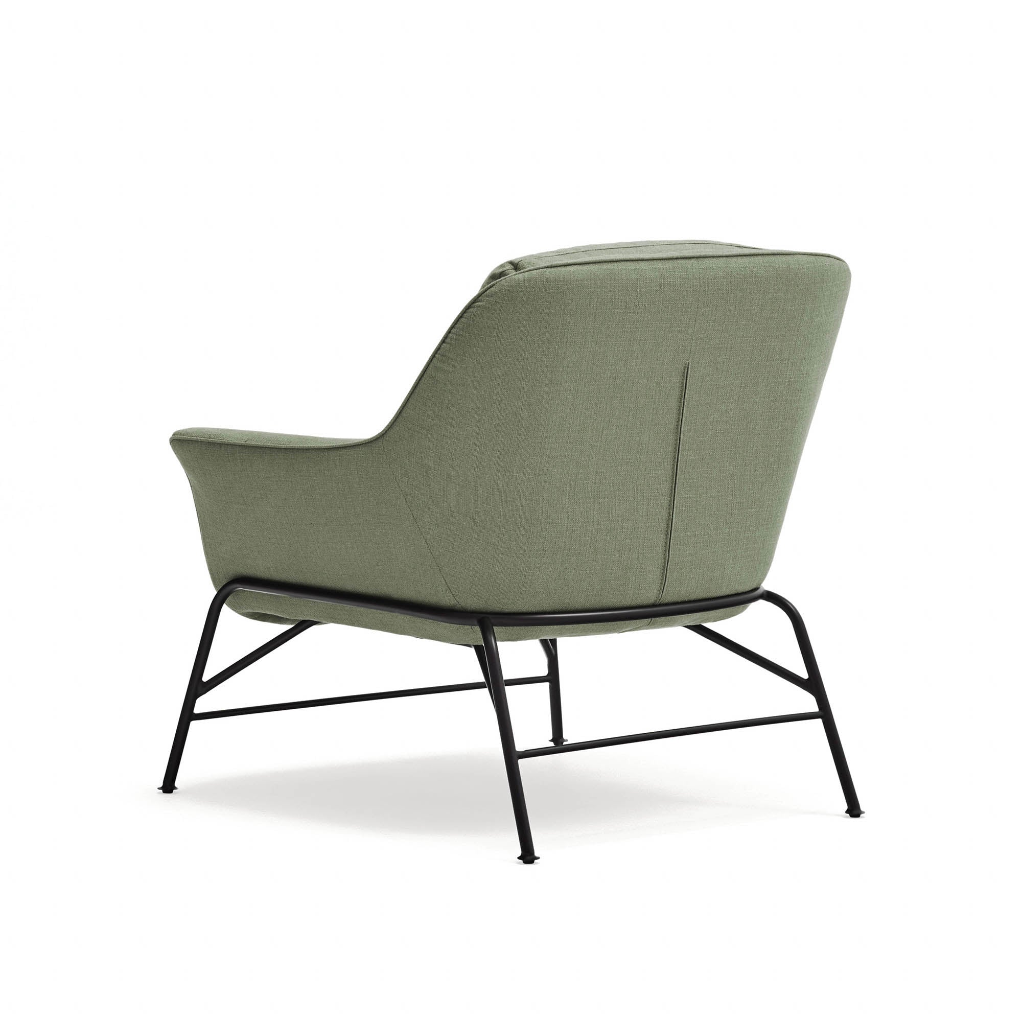 Armchair Sadira Greeny Grey (1 Piece Per Box)Ox