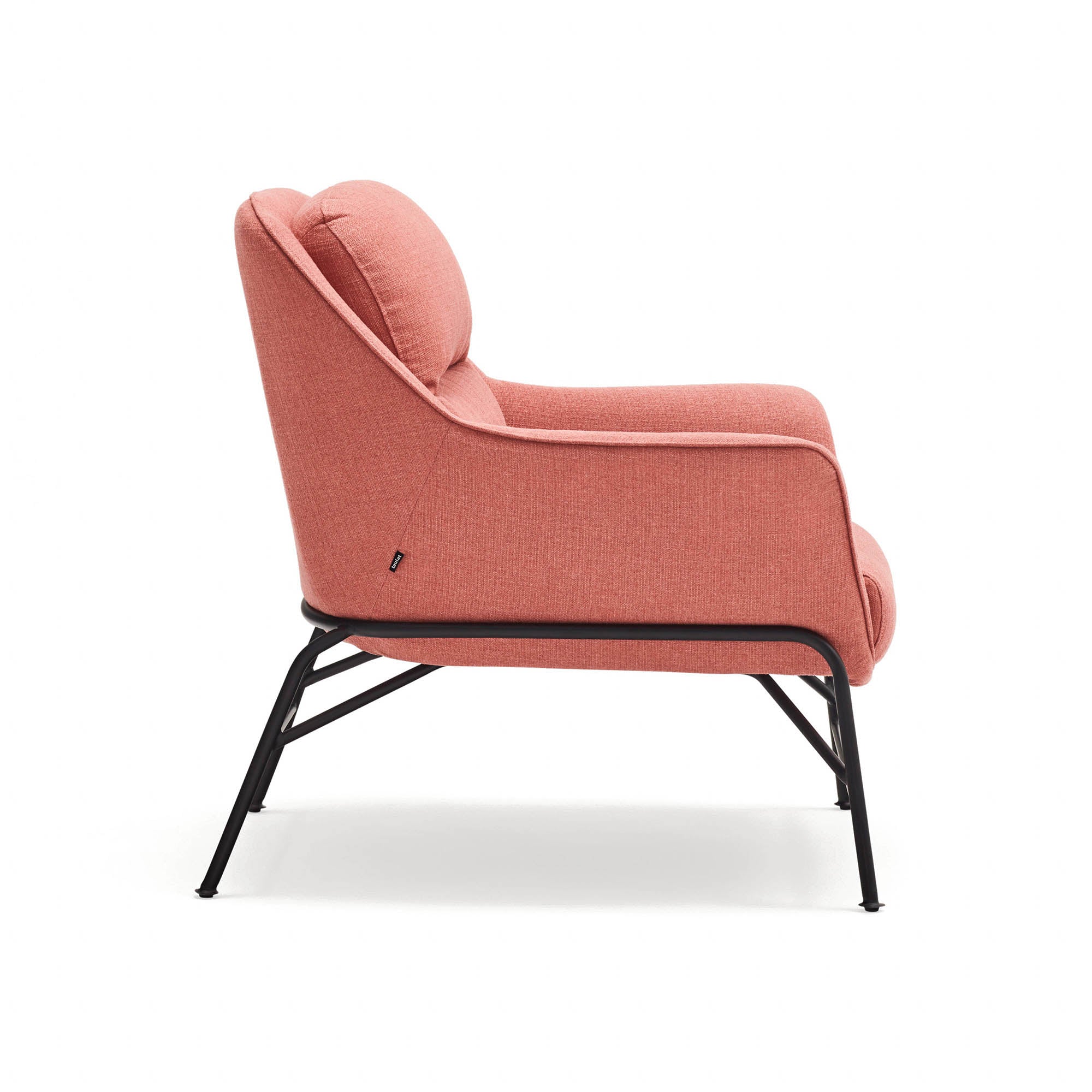 Armchair Sadira Coral (1 Piece Per Box)Ox