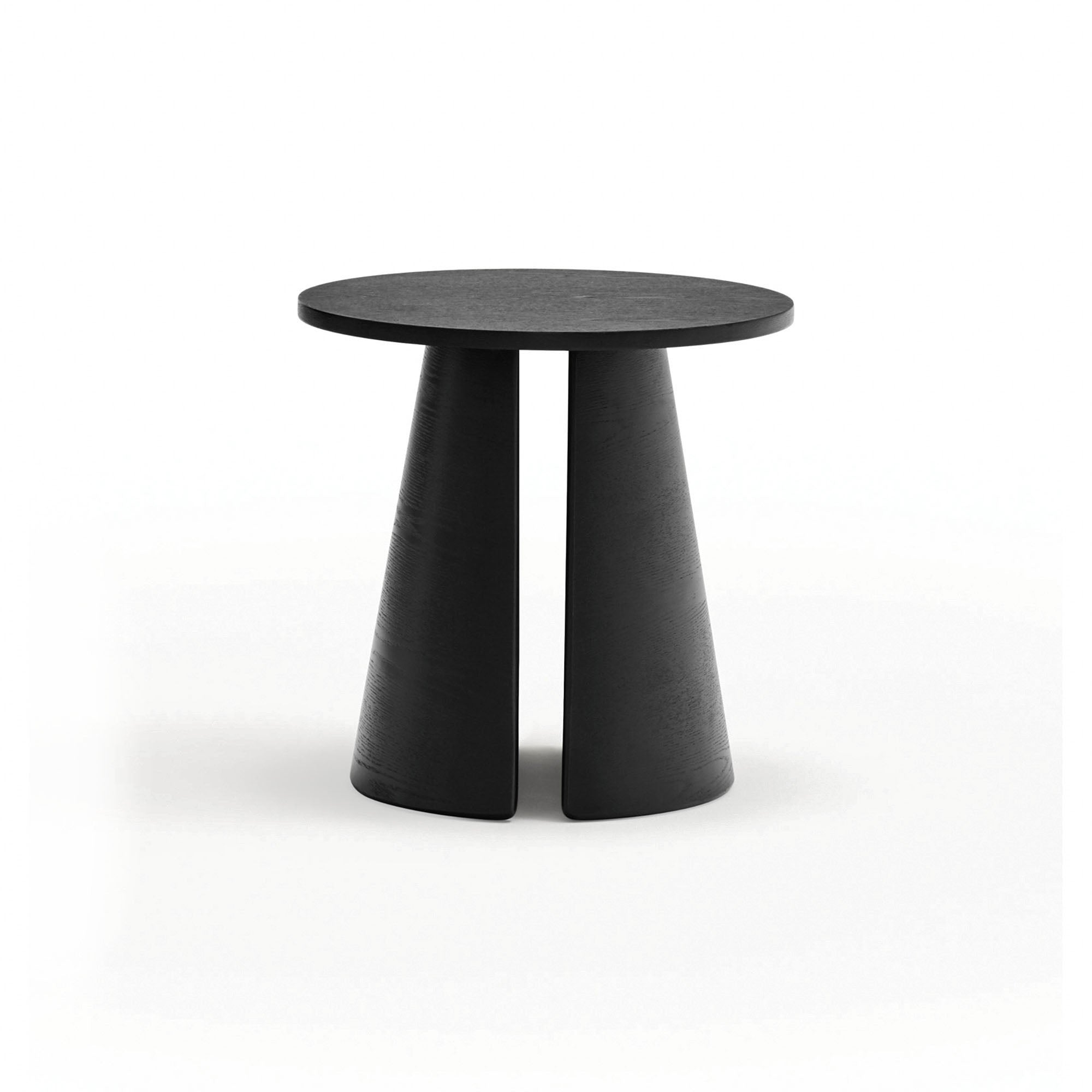 Side Table Cep 50Cm Black