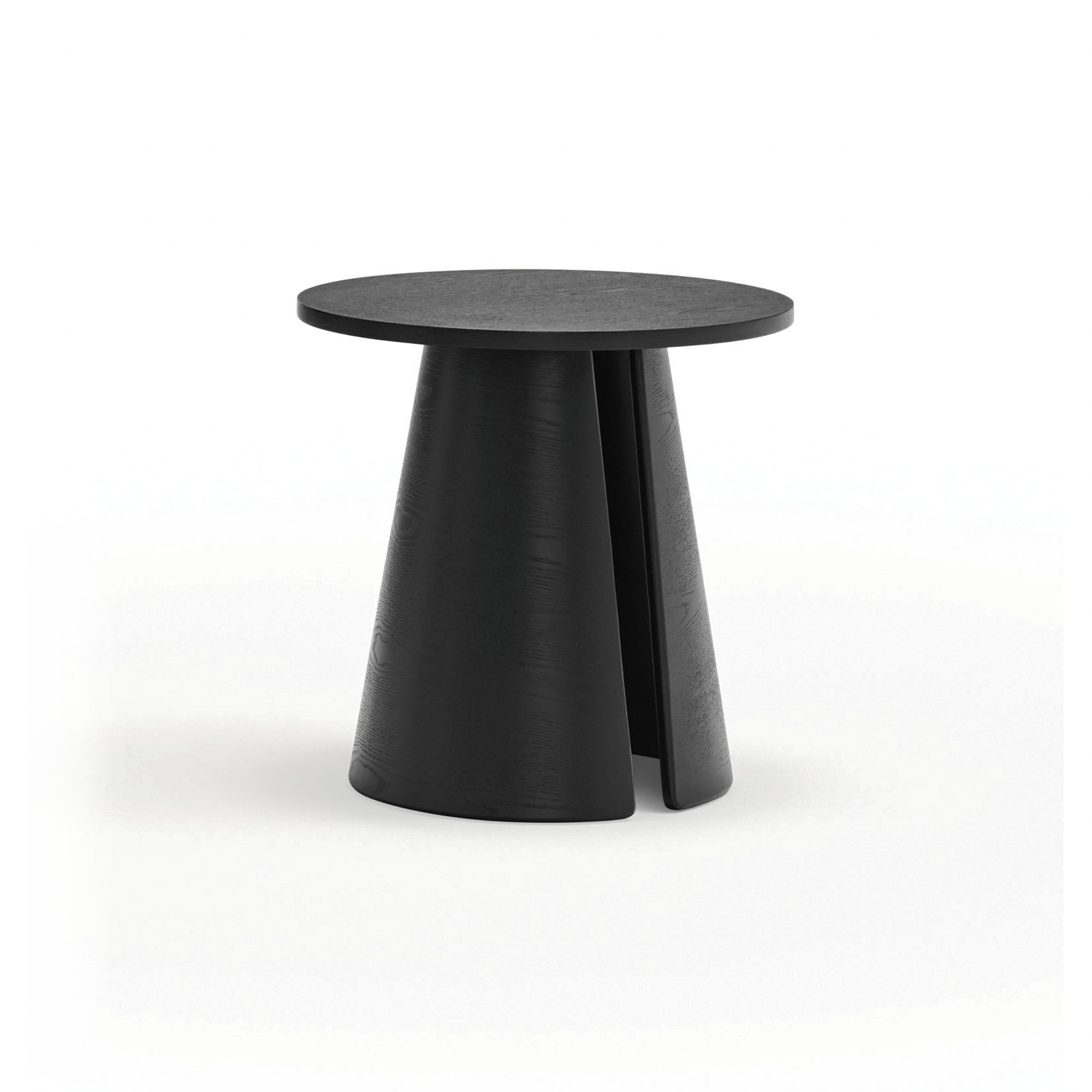 Side Table Cep 50Cm Black