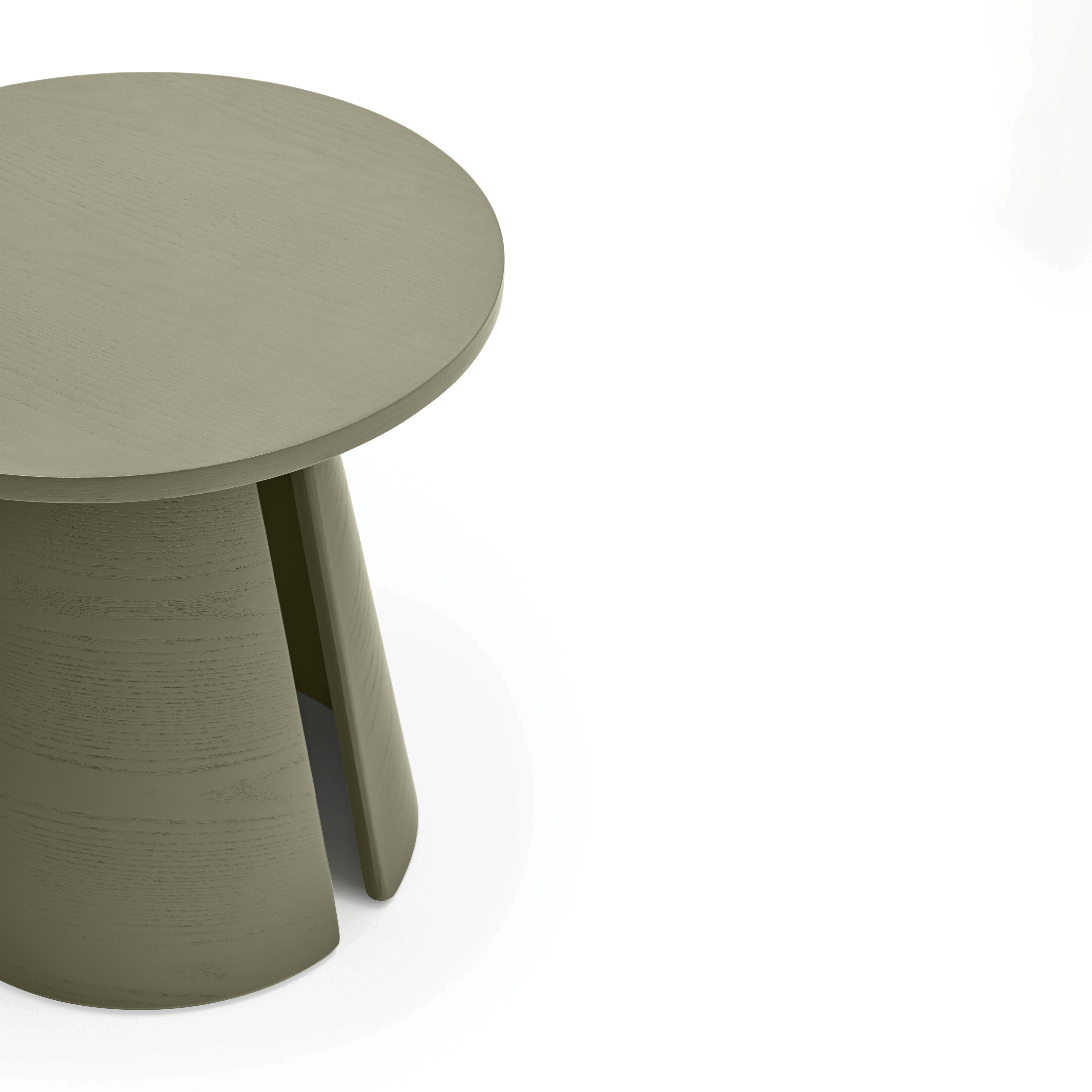Side Table Cep 50Cm Green