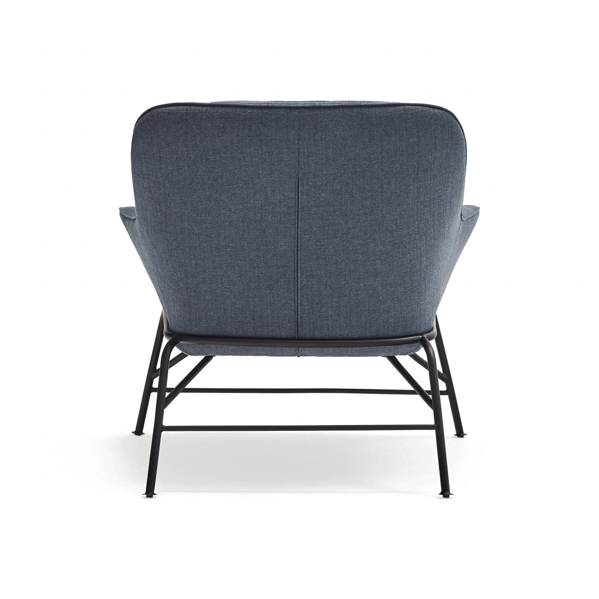 Armchair Sadira Petroleum Blue (1 Piece Per Box)Ox