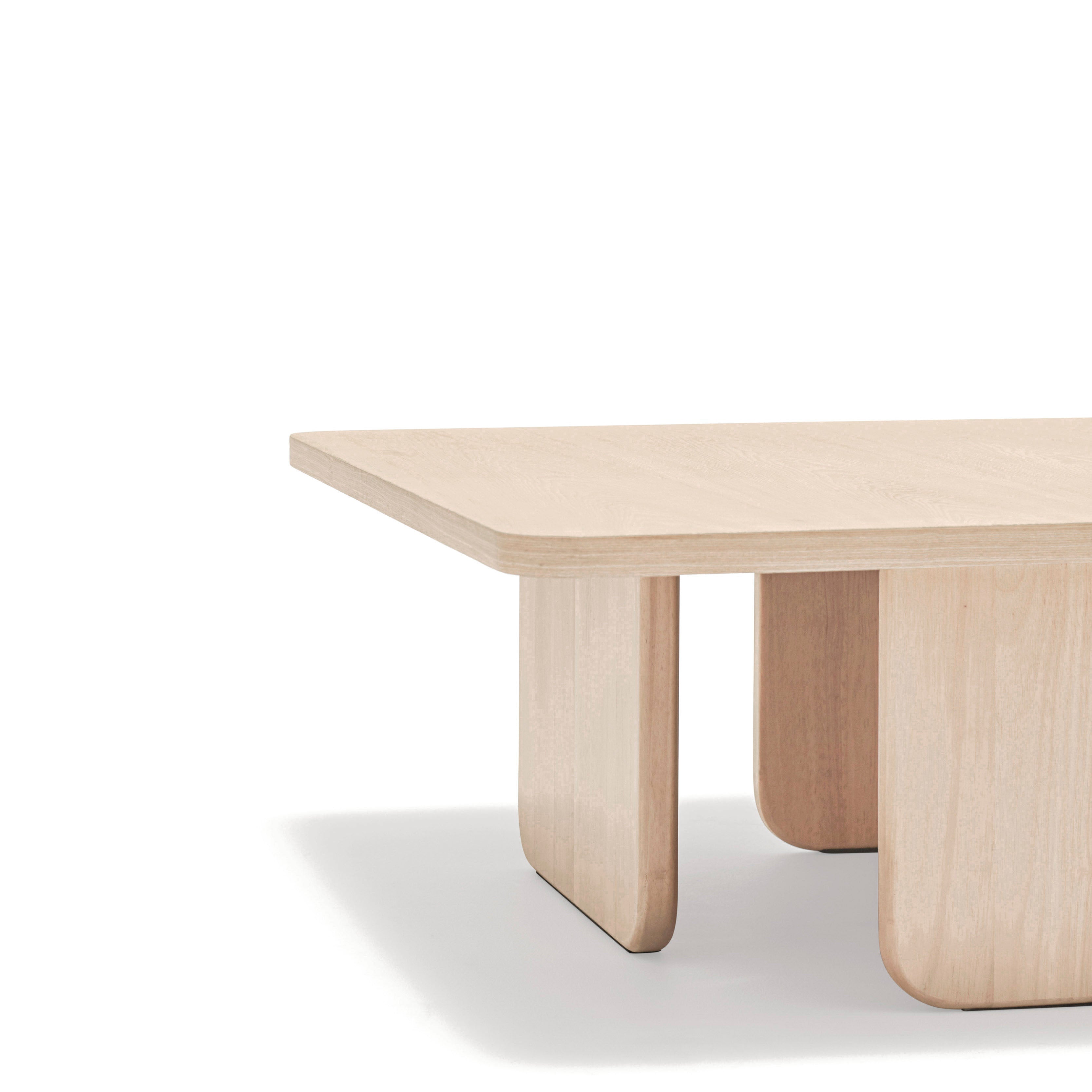 Coffee Table Arq Light Natural