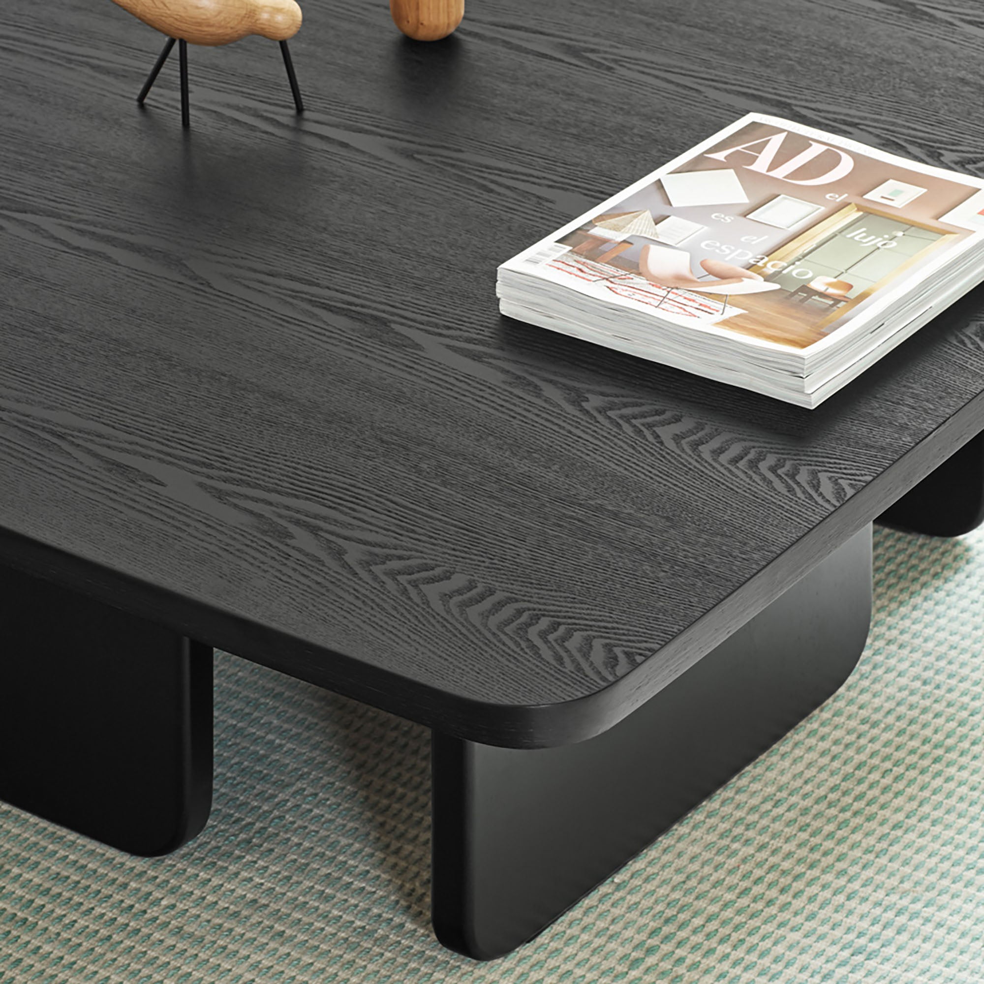 Coffee Table Arq Black