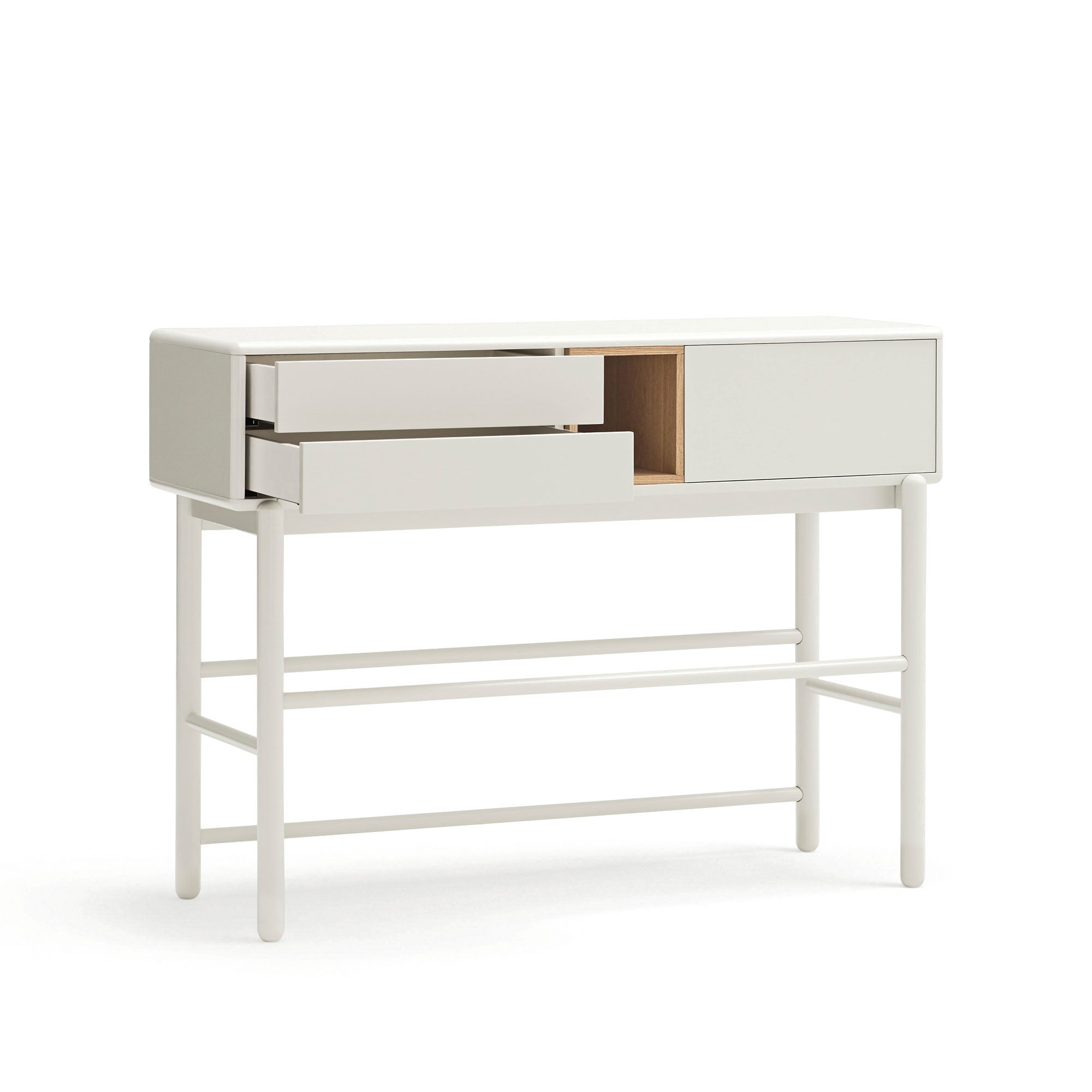 Console Corvo 1D2Dr Cream