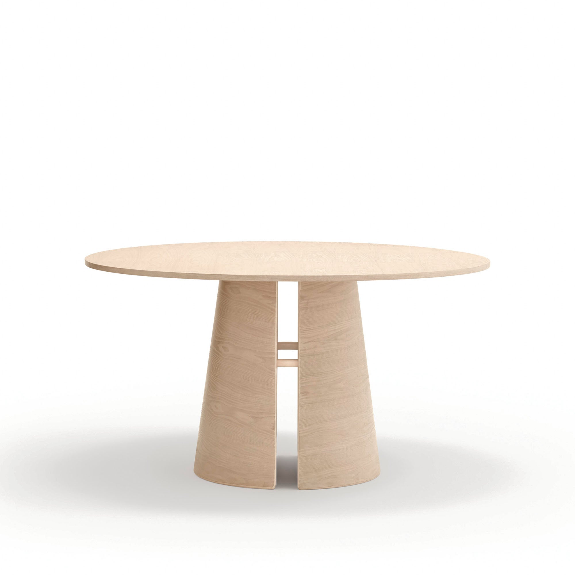 Round Table Cep 137Cm Light Natural