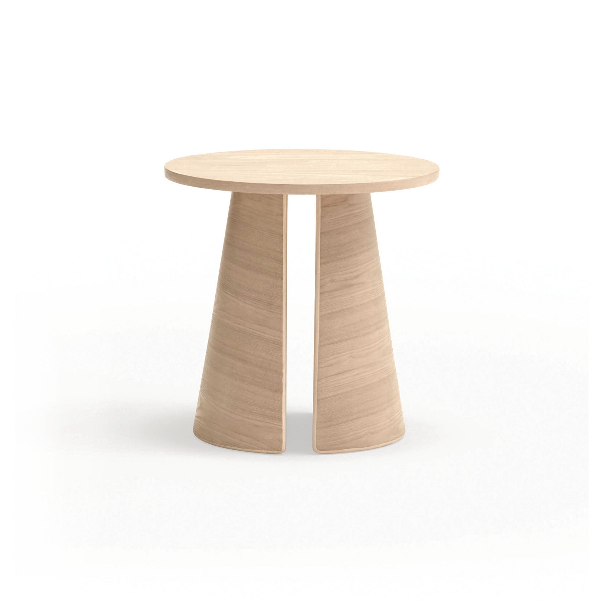 Side Table Cep 50Cm Light Natural