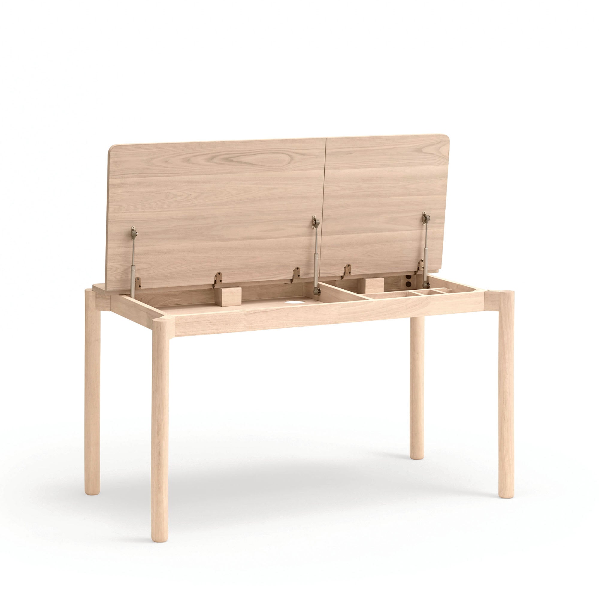 Desk Atlas Light Natural