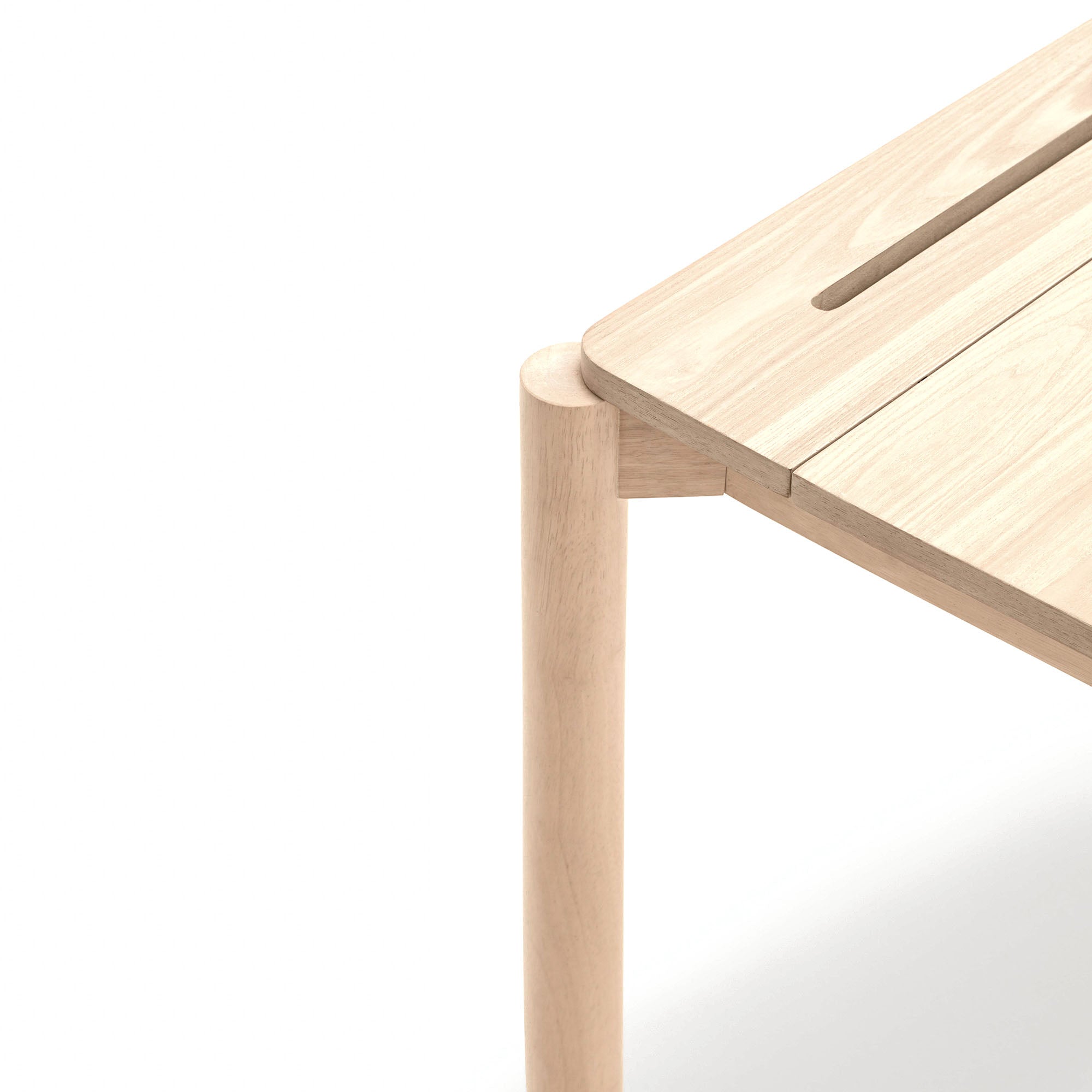 Desk Atlas Light Natural