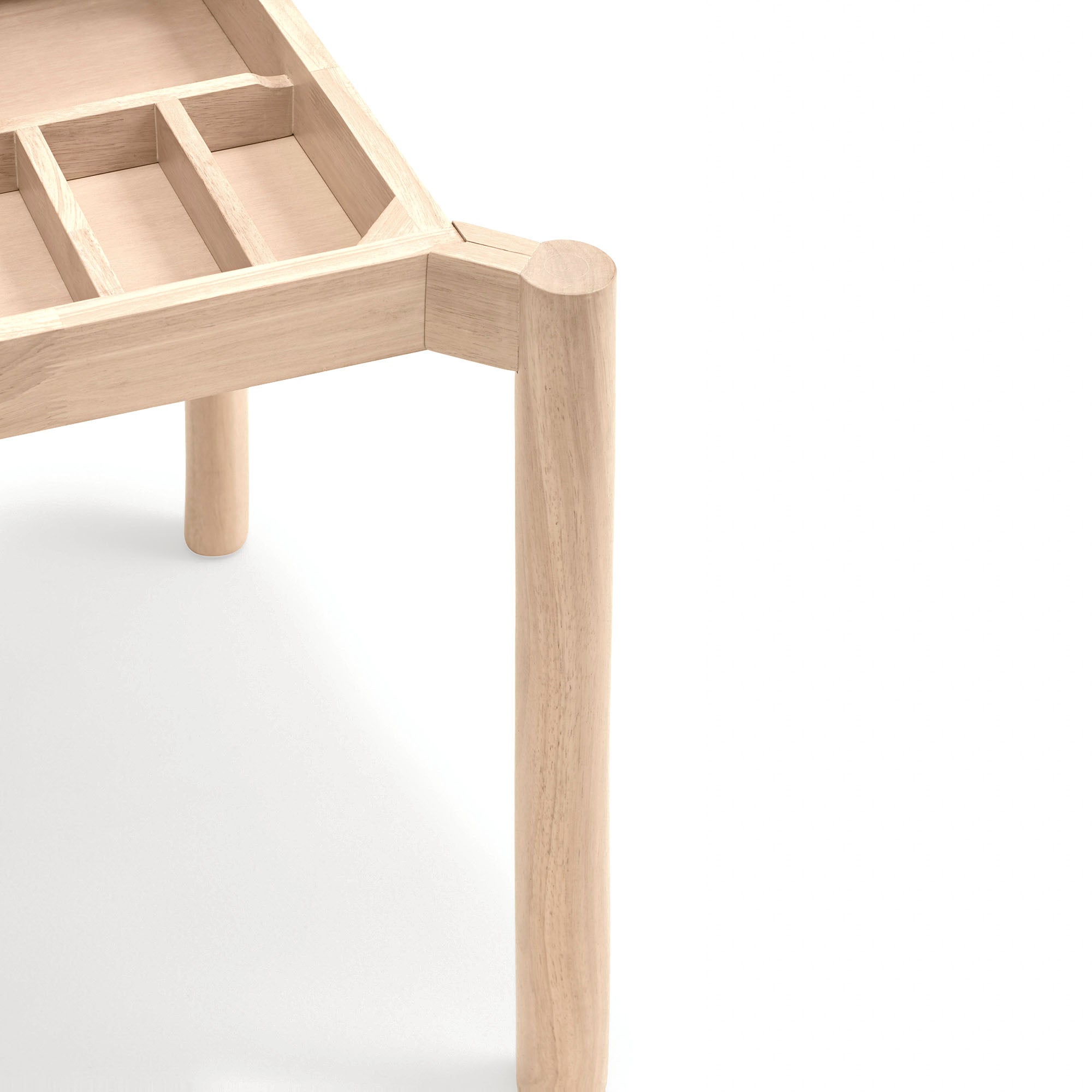Desk Atlas Light Natural