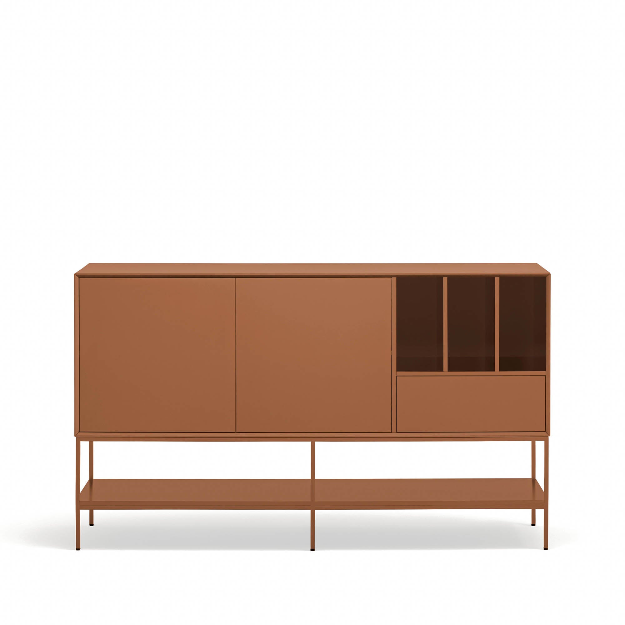 Sideboard Platt 2D1Dr3H 166Cm Clay