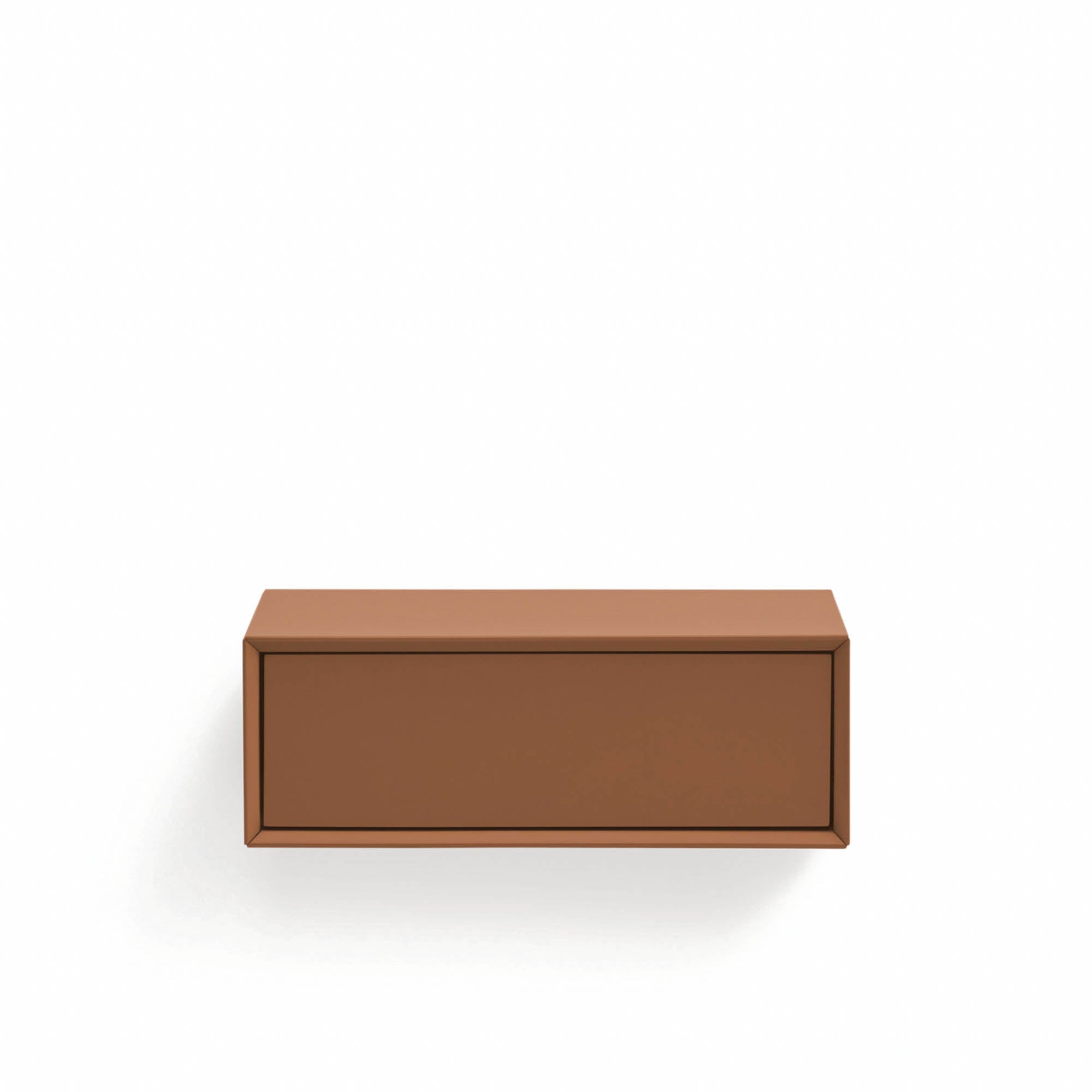 Bedside Table Platt 1Dr Suspended Clay