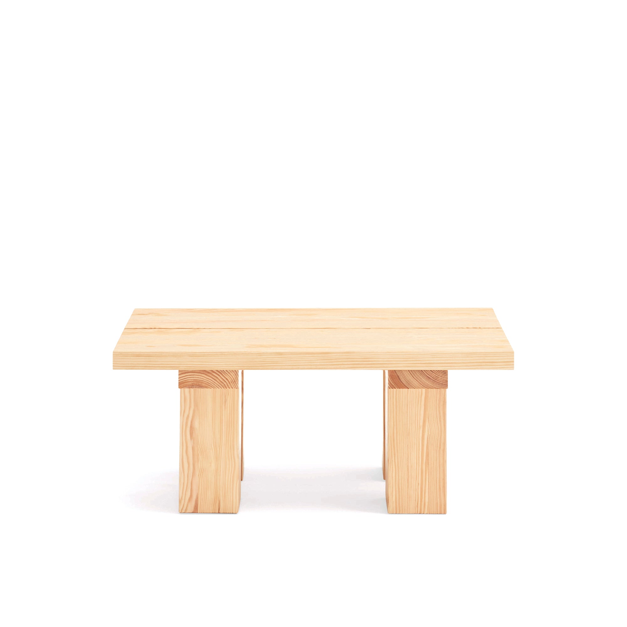 Coffee Table Banda Natural