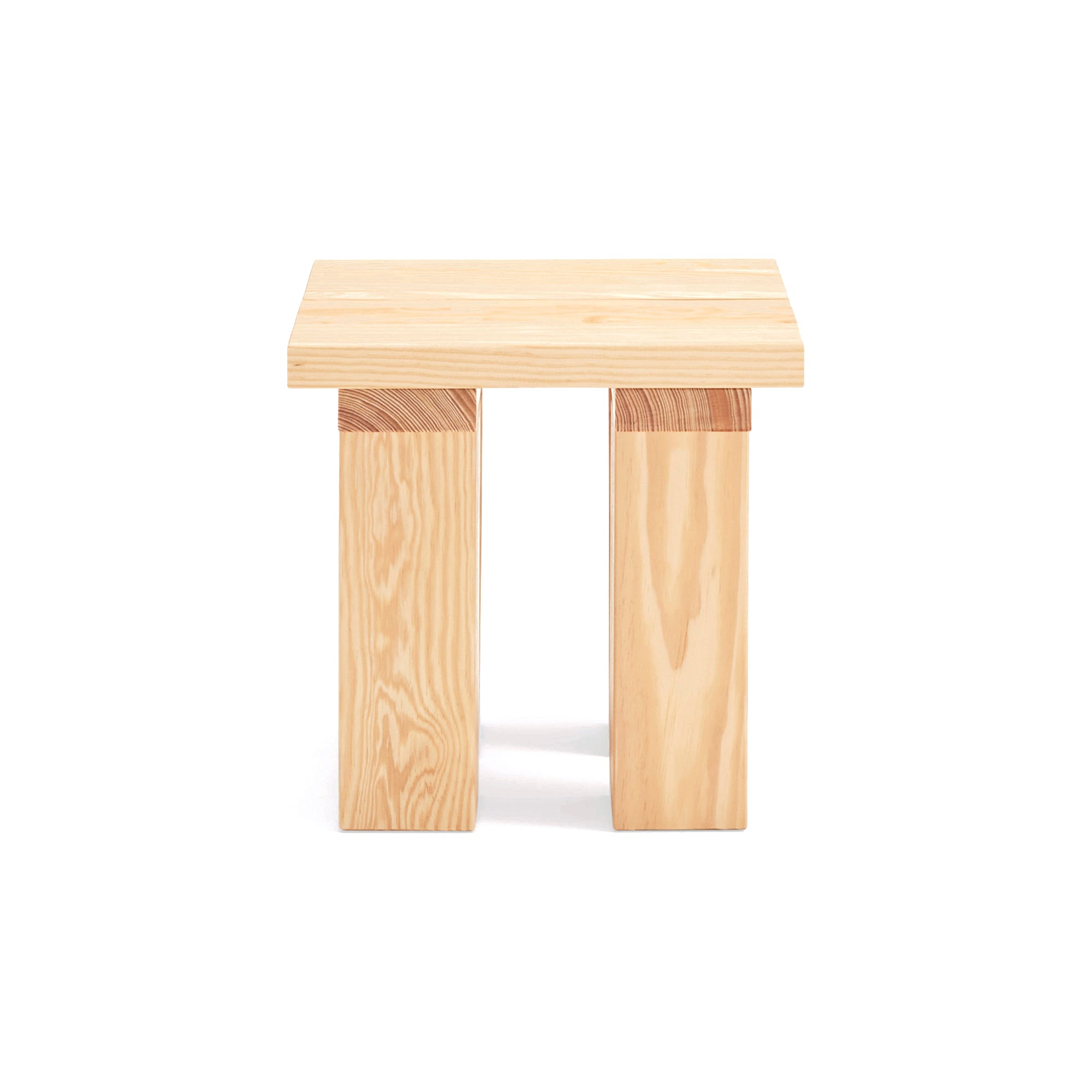 Side Table Banda Natural