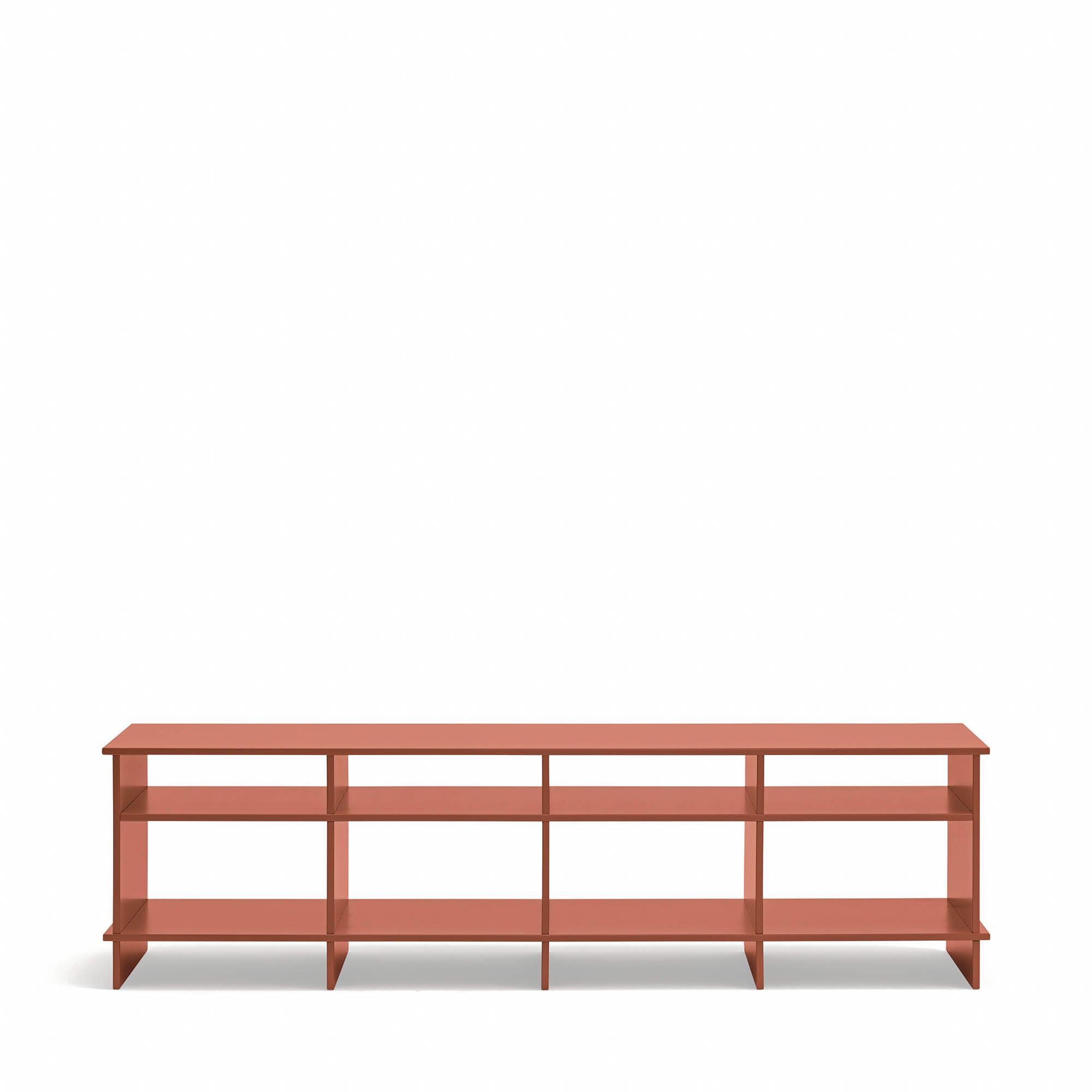 INARI TV Cabinet 180cm in Brick by Teulat