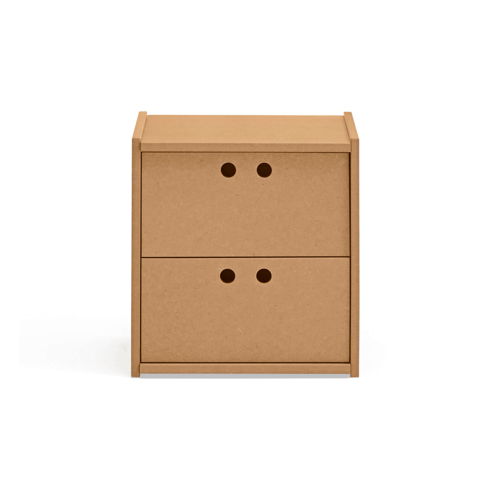 Bedisde Table Wally Natural Mdf