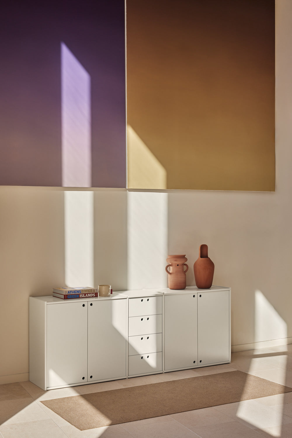 Sideboard Wally Cream