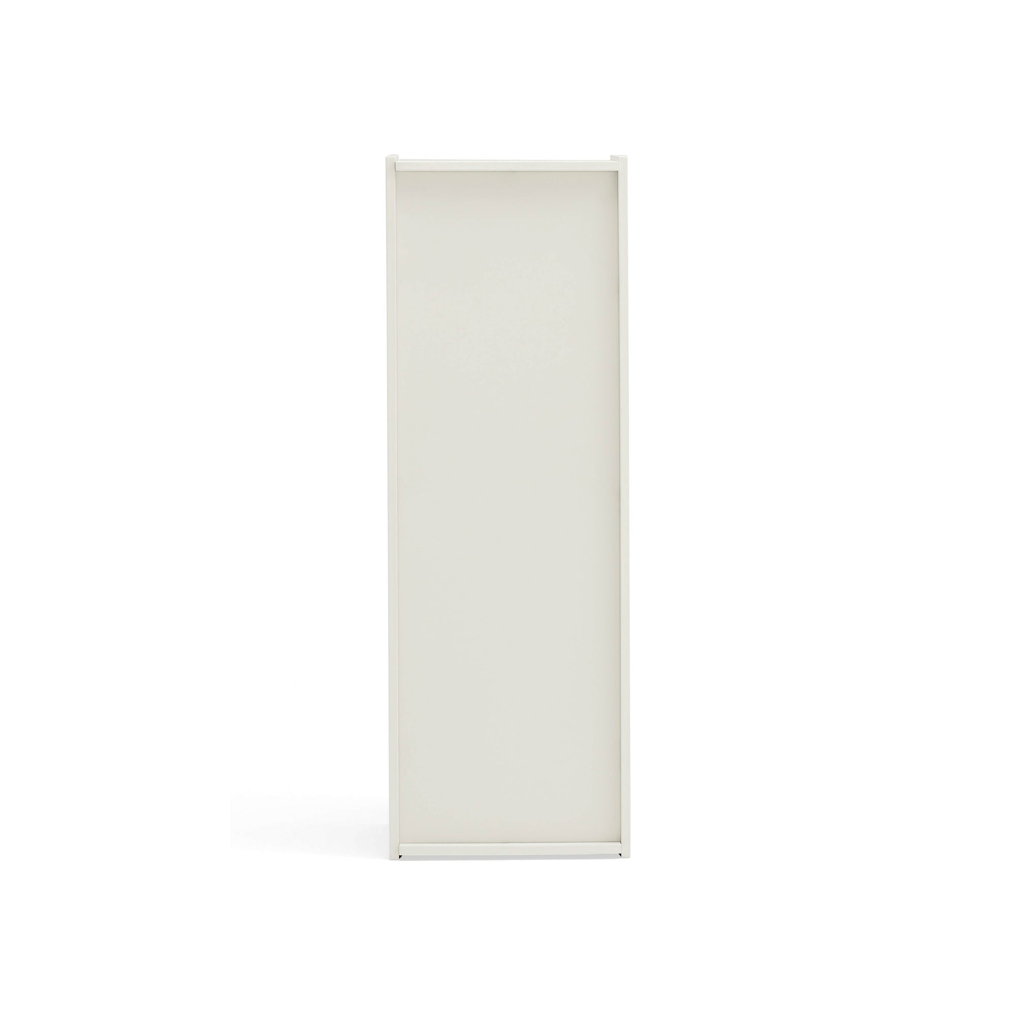 Tall Chest Wally – Cream | 40×40×118 cm