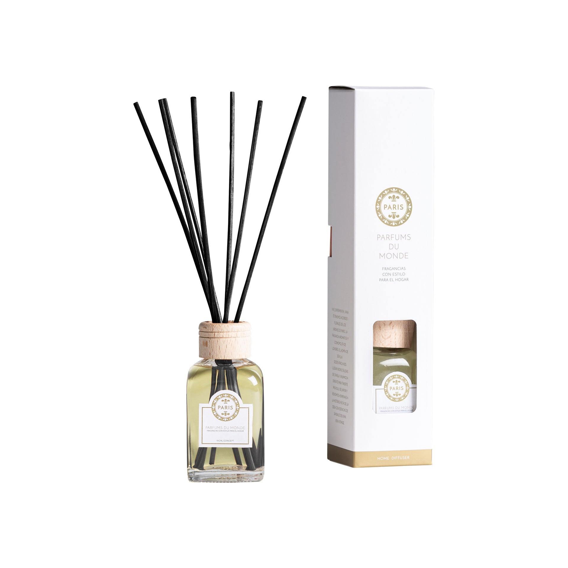 PARIS REED DIFFUSER