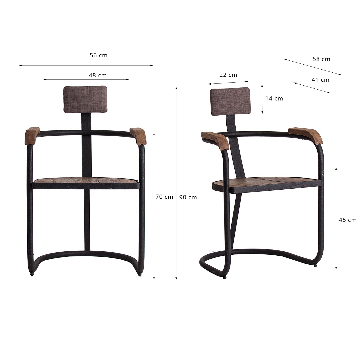 DAHOD CHAIR