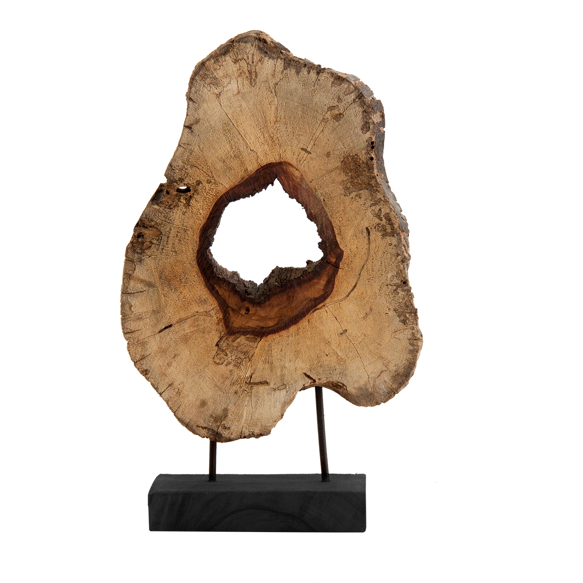 TRONCO DECORATIVE FIGURE