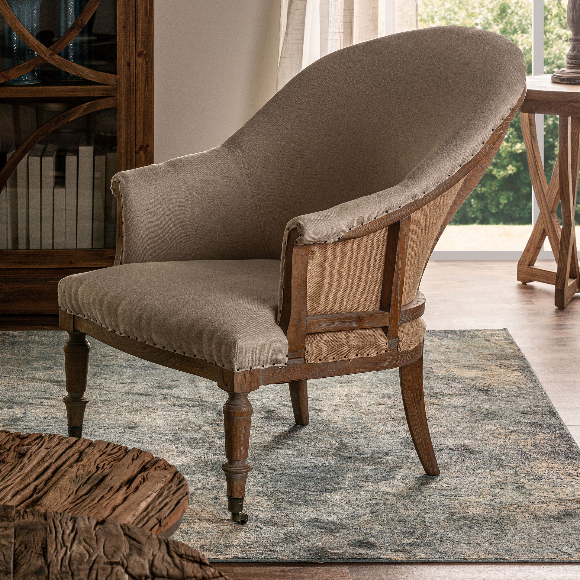 AULT ARMCHAIR