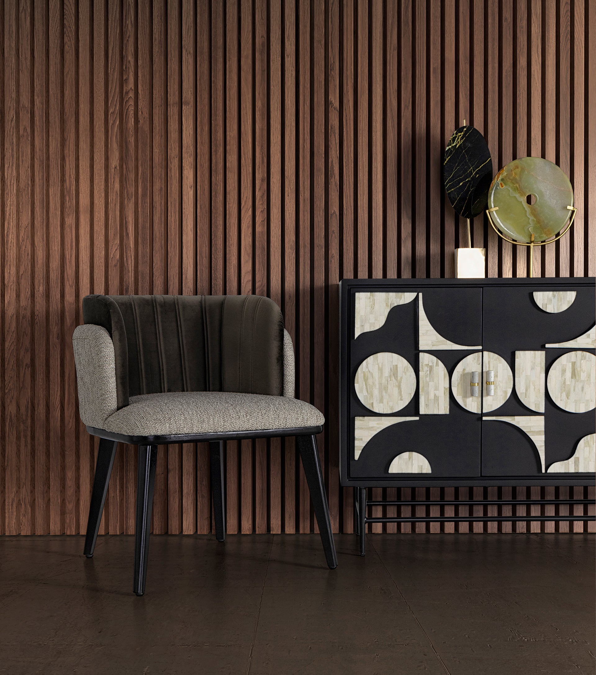 JADE DECORATIVE FIGURE